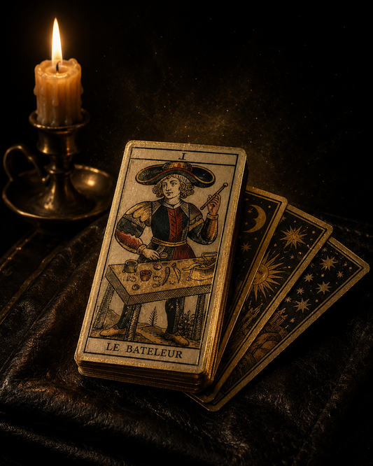 Tarot de Marseille — Édition Traditionnelle