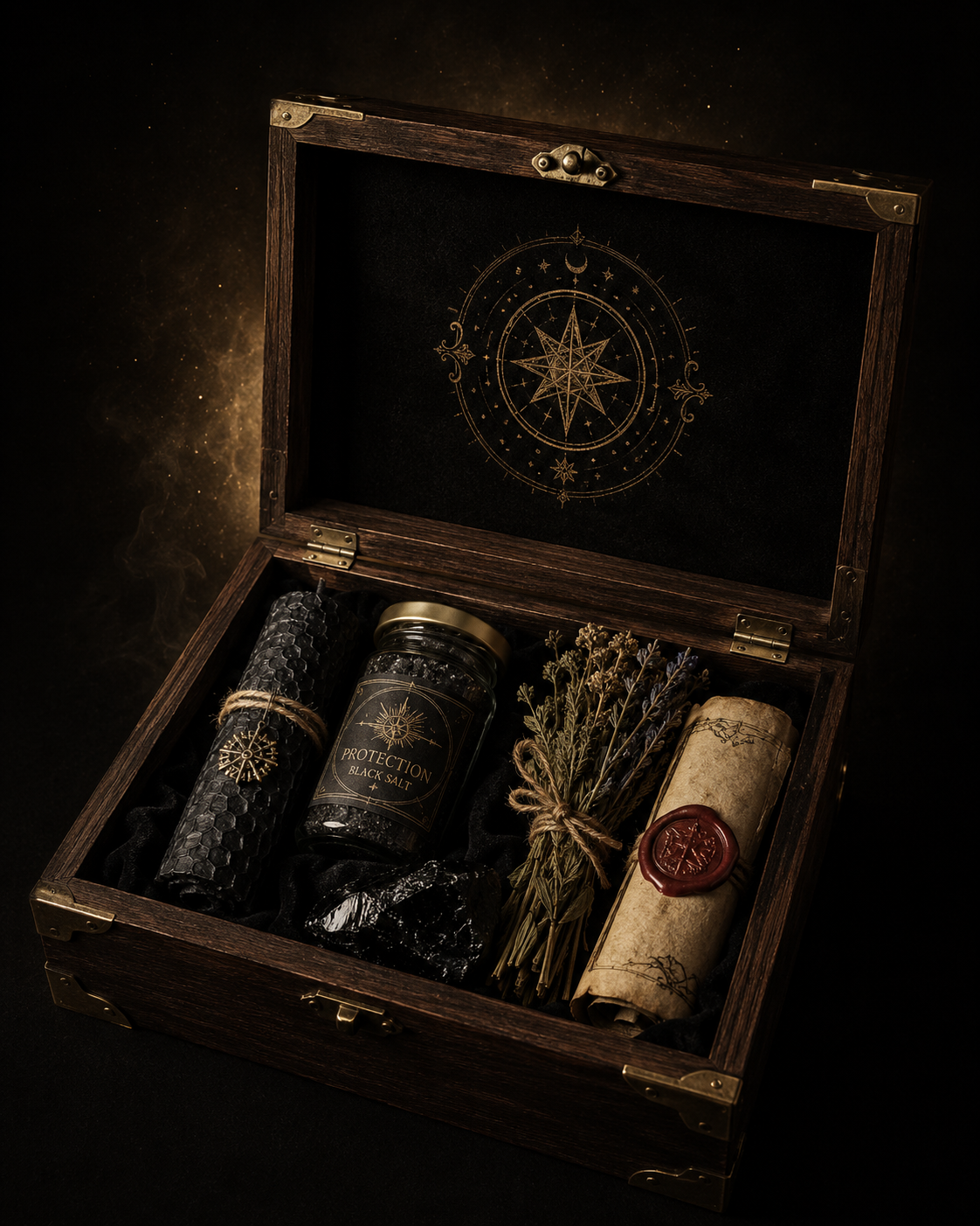 Coffret Protection Complète