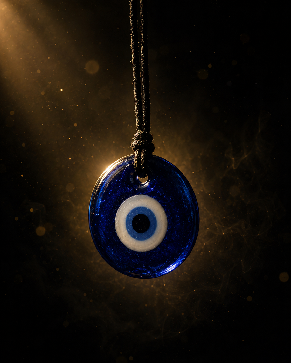 Œil Bleu Nazar — Amulette de Protection